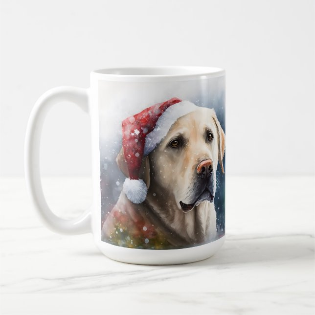 SCHÖNE WASSERFARBSCHUHE KAFFEETASSE (Links)