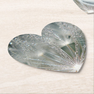 Schöne Wassertröpfchen Untersetzer