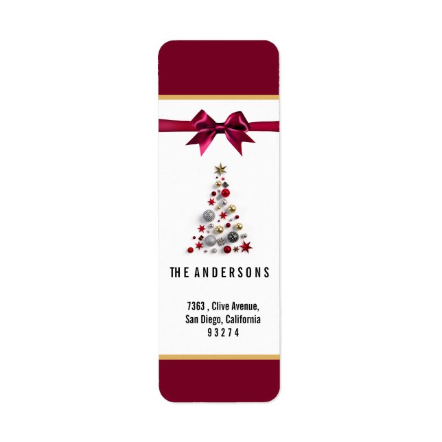 Schöne Weihnachten (Vorne)