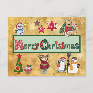 Schöne Weihnachten