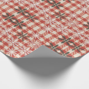 Schöne Weihnachten Geschenkpapier