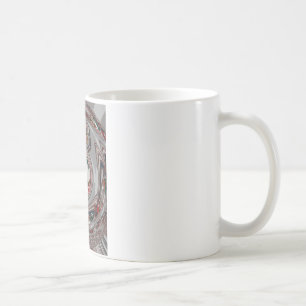 Schöne Weihnachts-Urlaub Saison Farben Kaffeetasse