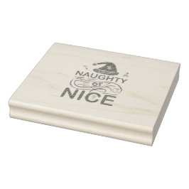 Schöne Weihnachtsfrösche mit Weihnachtsdesign Gummistempel