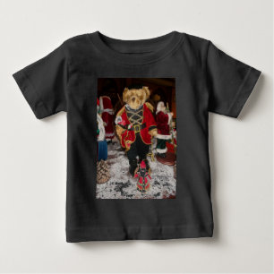 Schöne Weihnachtsgeschenke Karten Bild.JPG Baby T-shirt