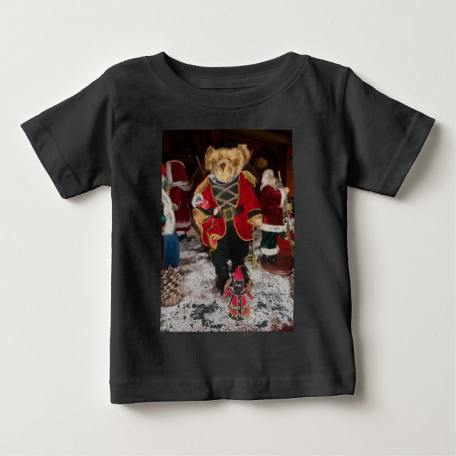 Schöne Weihnachtsgeschenke Karten Bild.JPG Baby T-shirt (Vorderseite)