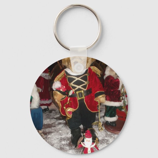 Schöne Weihnachtsgeschenke Karten Bild.JPG Schlüsselanhänger (Vorderseite)