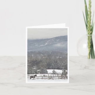 Schöne Weihnachtskarten mit Schrift Dankeskarte