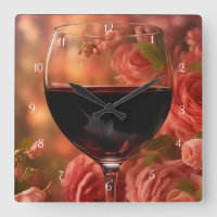 Schöne Weine und Rose Kunst, Dichtung und Musik