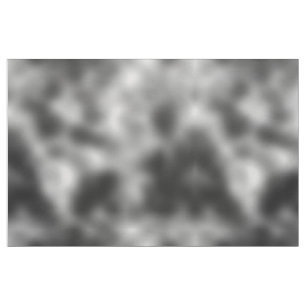 Schöne weiße, moderne, schattige, bewegende Wolken Stoff