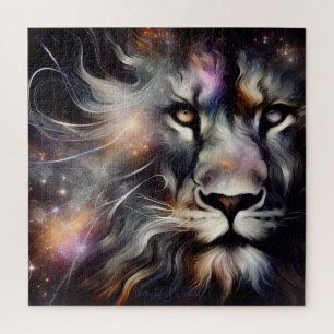 Schöne Wicked AI Fantasy Digital Art Print