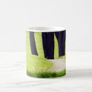 Schöne Wiese Kaffeetasse