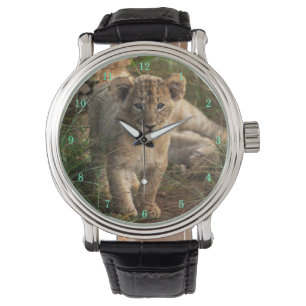 Schöne Wildlife Wrist Watch Armbanduhr
