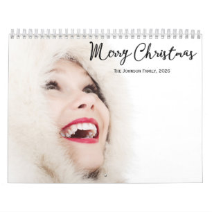 Schöne Winterkalender Weihnachten 2026 Kalender