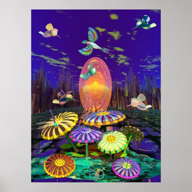 SCHÖNE WOCHEN POSTER (Vorne)