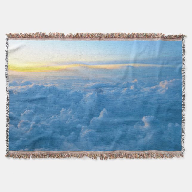 Schöne Wolke Decke (Vorderseite)