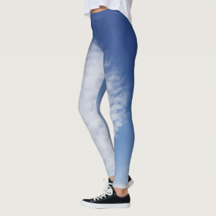 Schöne Wolke Leggings