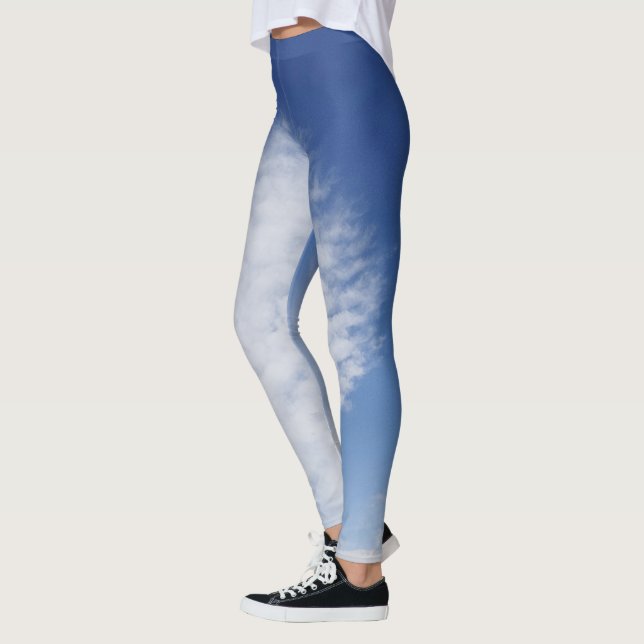 Schöne Wolke Leggings (Links)