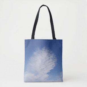 Schöne Wolke Tasche