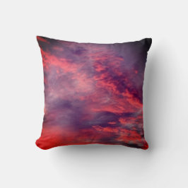 Schöne Wolkenbildung | Filter Recoleta | Kissen