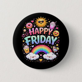 Schönen Freitag Button