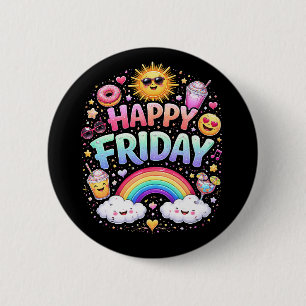 Schönen Freitag Button