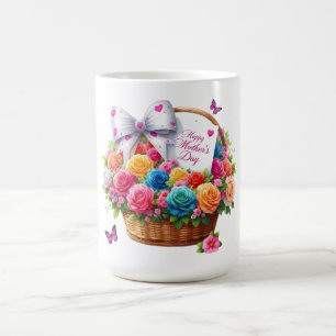 Schönen glücklichen Muttertag, Mama Kaffeetasse