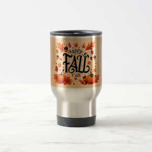 Schönen Herbst euch allen, Klassiker Reisebecher