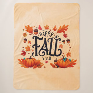 Schönen Herbst euch allen, Klassiker Sherpadecke