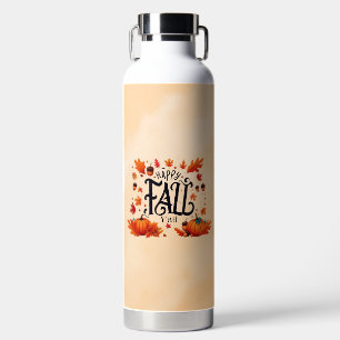 Schönen Herbst euch allen, Klassiker Trinkflasche
