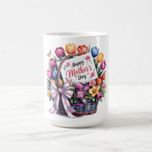 Schönen Muttertag, Mama Kaffeetasse