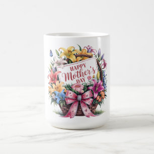 Schönen Muttertag, Mama Kaffeetasse