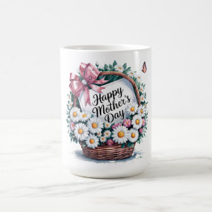 Schönen Muttertag, Mutter Kaffeetasse