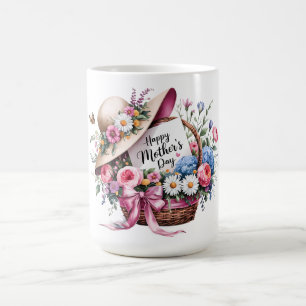 Schönen Muttertag, Mutter Kaffeetasse