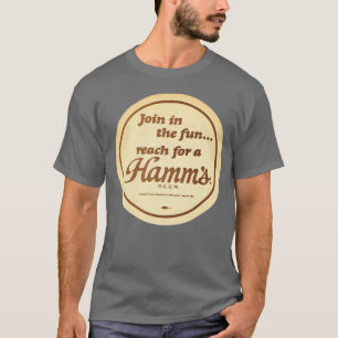 Schönen Sie sich für einen Hamm-Bier zu begeistern T-Shirt