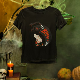 Schönen Stil! Nimm deinen "It's Boo Time"-T - Shir T-Shirt