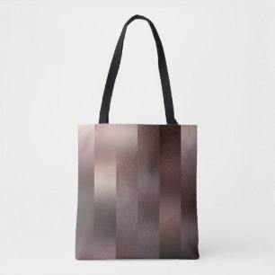 Schöner, abstrakter, brauner Hintergrund mit Tasche