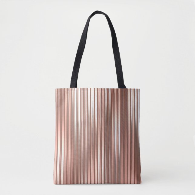 Schöner abstrakter Vintager Hintergrund Tasche (Vorderseite)