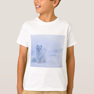 Schöner arktischer Fox T-Shirt