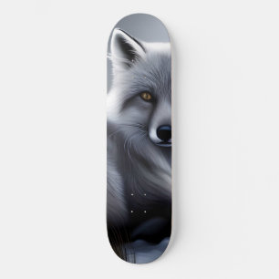 Schöner Artischer Fox Skateboard