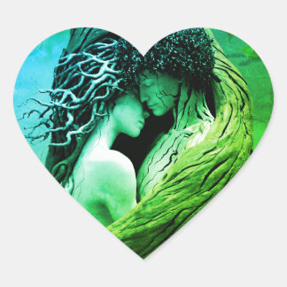 Schöner Aufkleber - positive Vibes