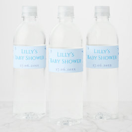 Schöner Baby Junge Narwhal & Bubbles Baby Dusche W