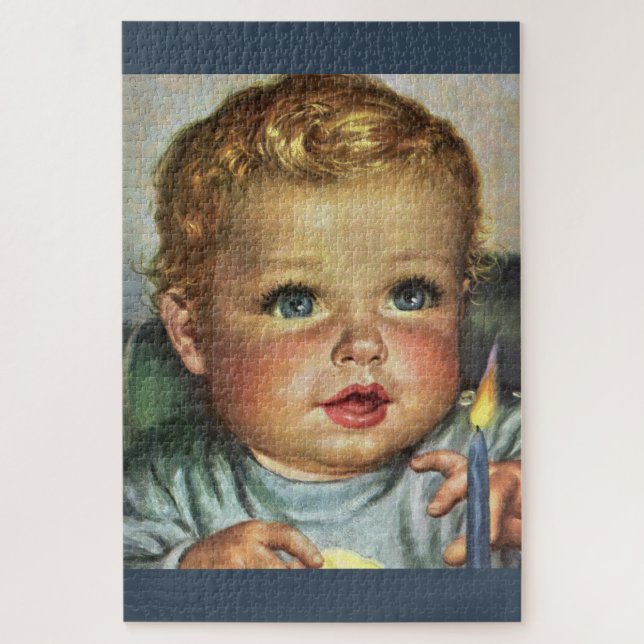 schöner Baby Mortimer (Vertikal)