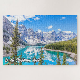 Schöner Banff-Nationalpark, Alberta, Kanada