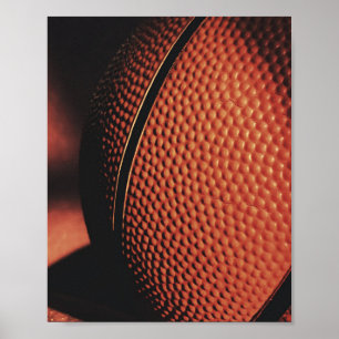 Schöner Basketball Poster