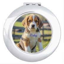 Schöner Beagle Personalisiert