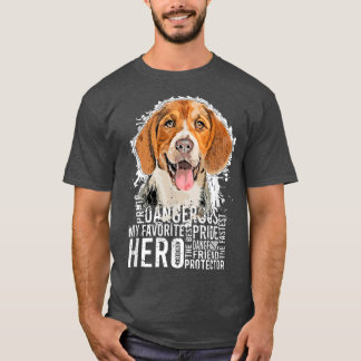 Schöner Beagle T-Shirt