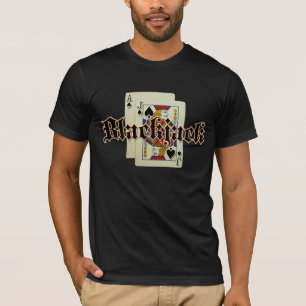 Schöner Blackjack T T-Shirt