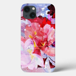 Schöner Blumenstrauß der Blumen Case-Mate iPhone Hülle