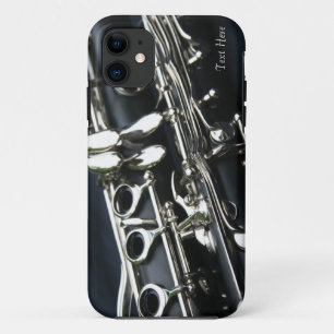Schöner Clarinet iPhone 5 Fall Case-Mate iPhone Hülle