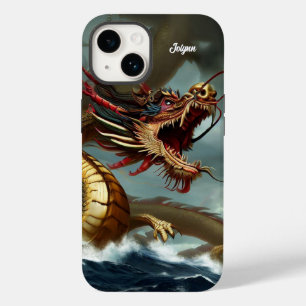 Schöner Drache Case-Mate iPhone 14 Hülle